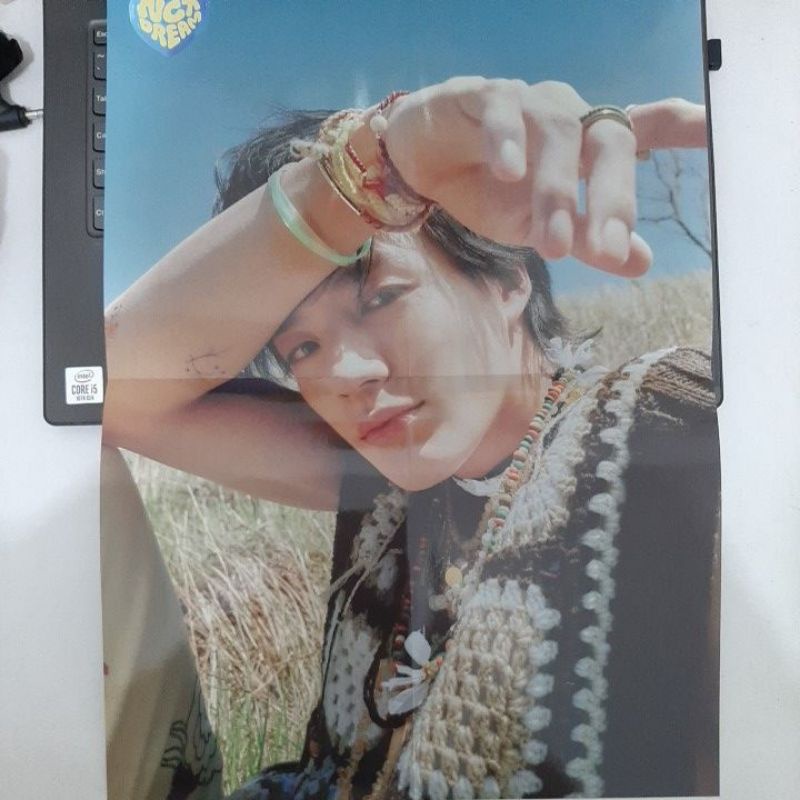 FOLDED POSTER JENO OFFICIAL (Future ver)