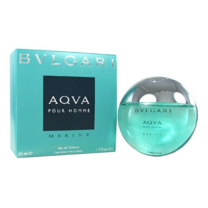 Bibit Parfume aroma BVLGARI  AQUA MARINE 50 ml