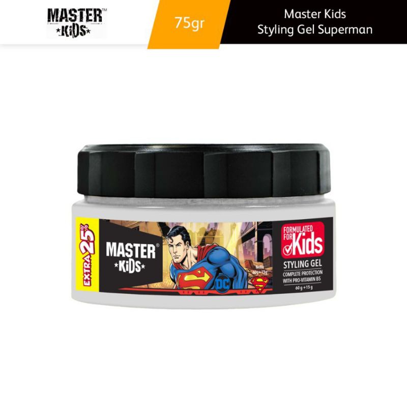 Master Kids Styling gel 75gr