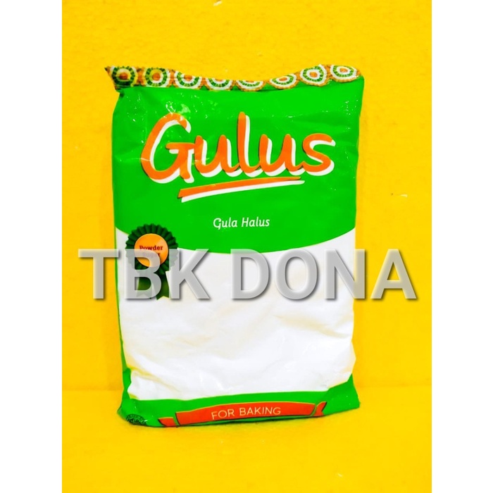 

gula halus gulus 500 gr tokomaju1625