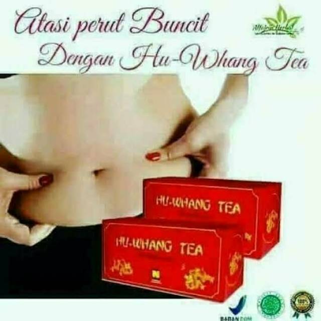 

Hu whang tea