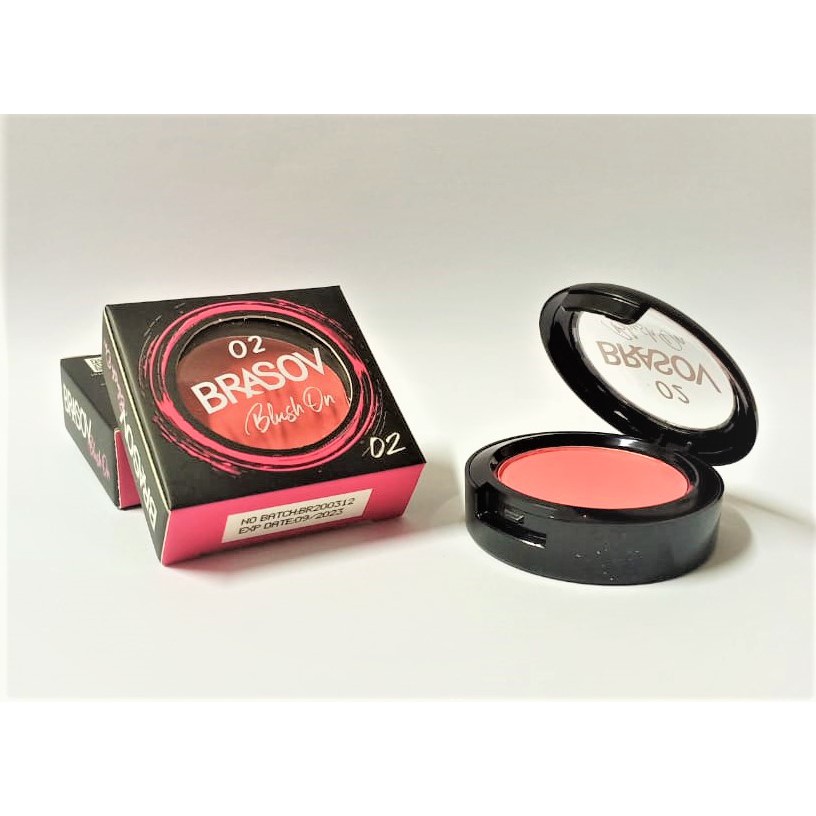 Brasov Blush On Colorfull 4,5gr