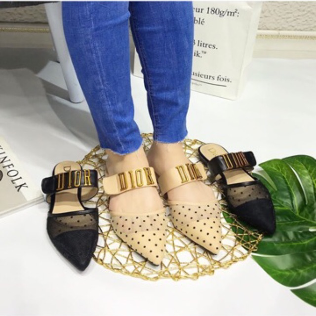 Sepatu wanita import m1026d   casual Flatshoes