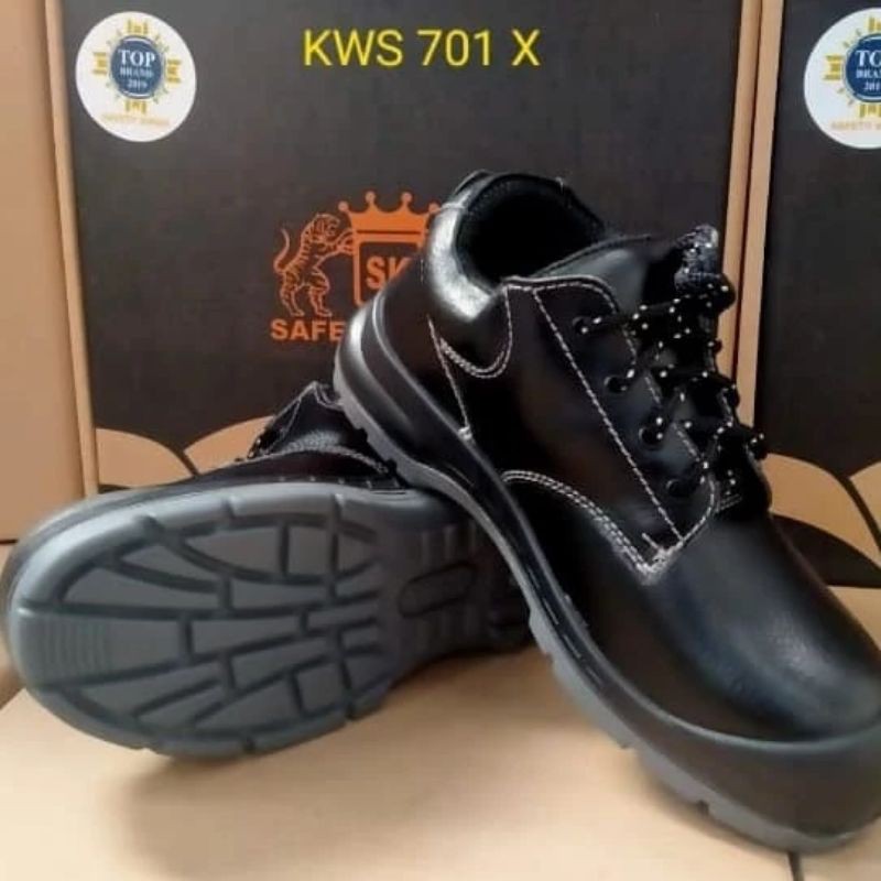 Sepatu safety King's Kws 701x Original