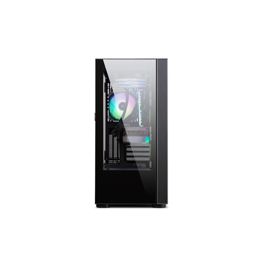 Casing Komputer Gaming Digital Alliance N30 ATX / PC Case ATX