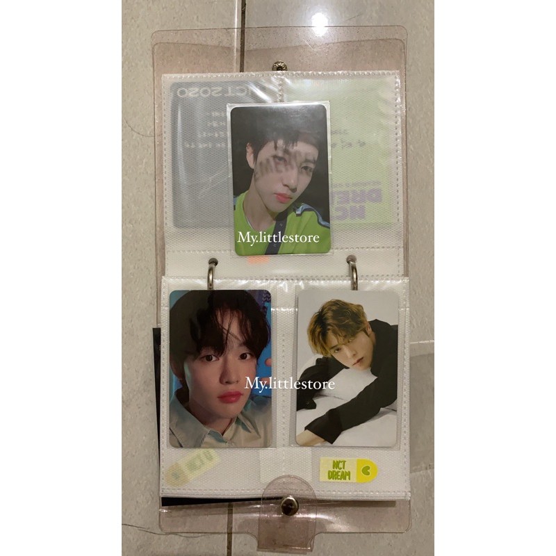 PC renjun empathy dream - Chenle candylab ver 2 - benefit jaehyun OFFICIAL