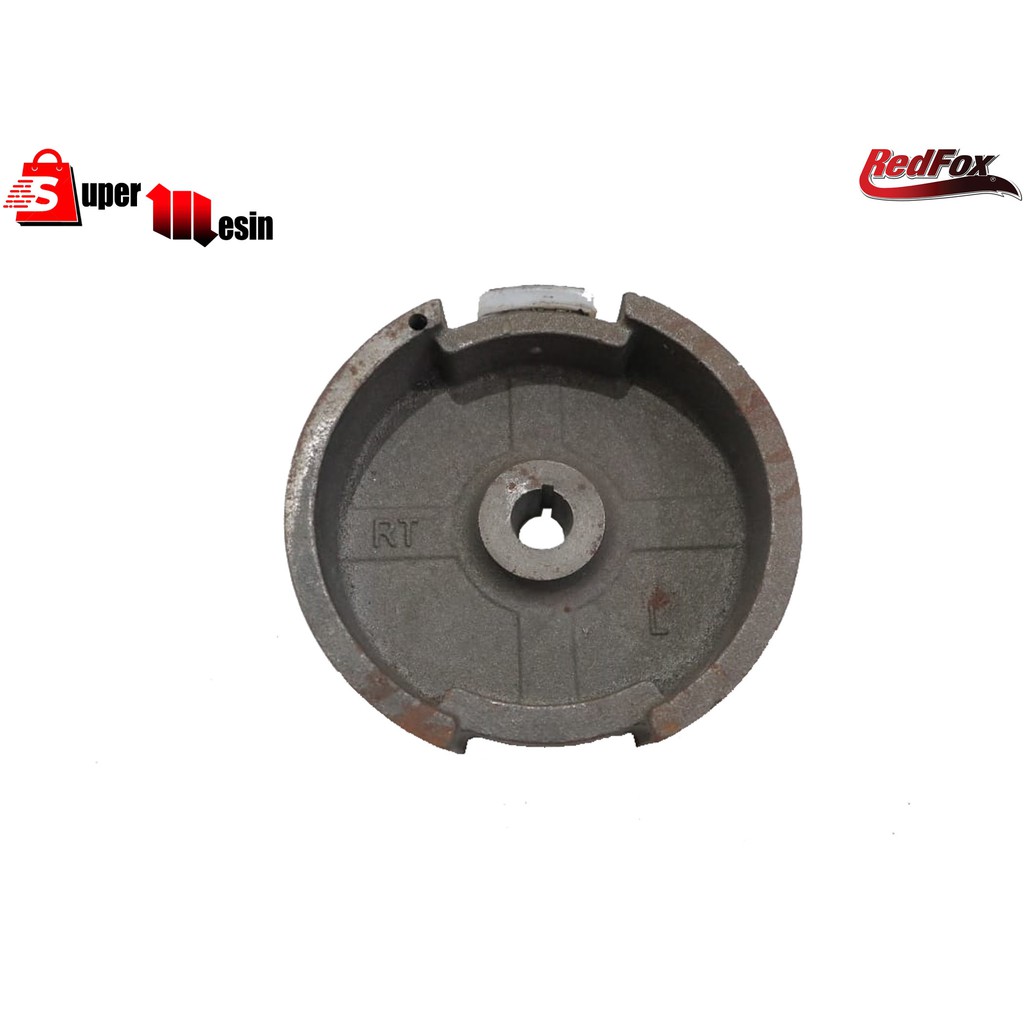 FLYWHEEL / RODA ANGIN MESIN PENGGERAK ENGINE GX160-GX200