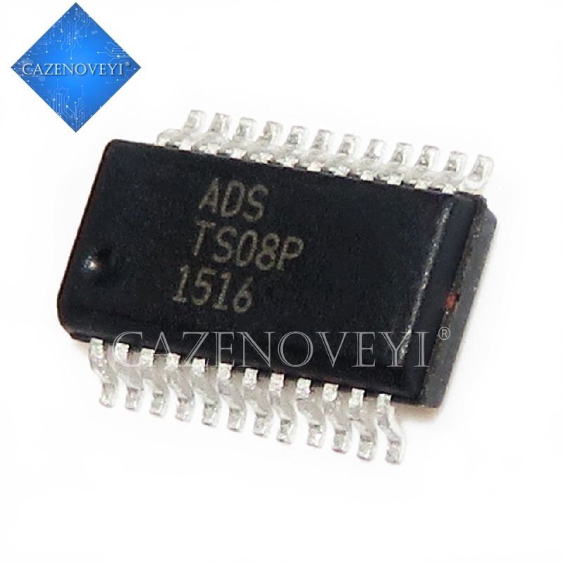 5pcs / lot Sparepart Komponen Elektronik Chip TS08P TS08 SSOP-24