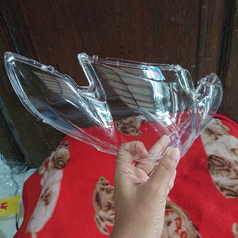 MIKA LAMPU DEPAN YAMAHA VEGA R NEW MERK WIN