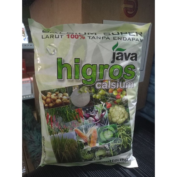 HIGROS CALSIUM 1kg