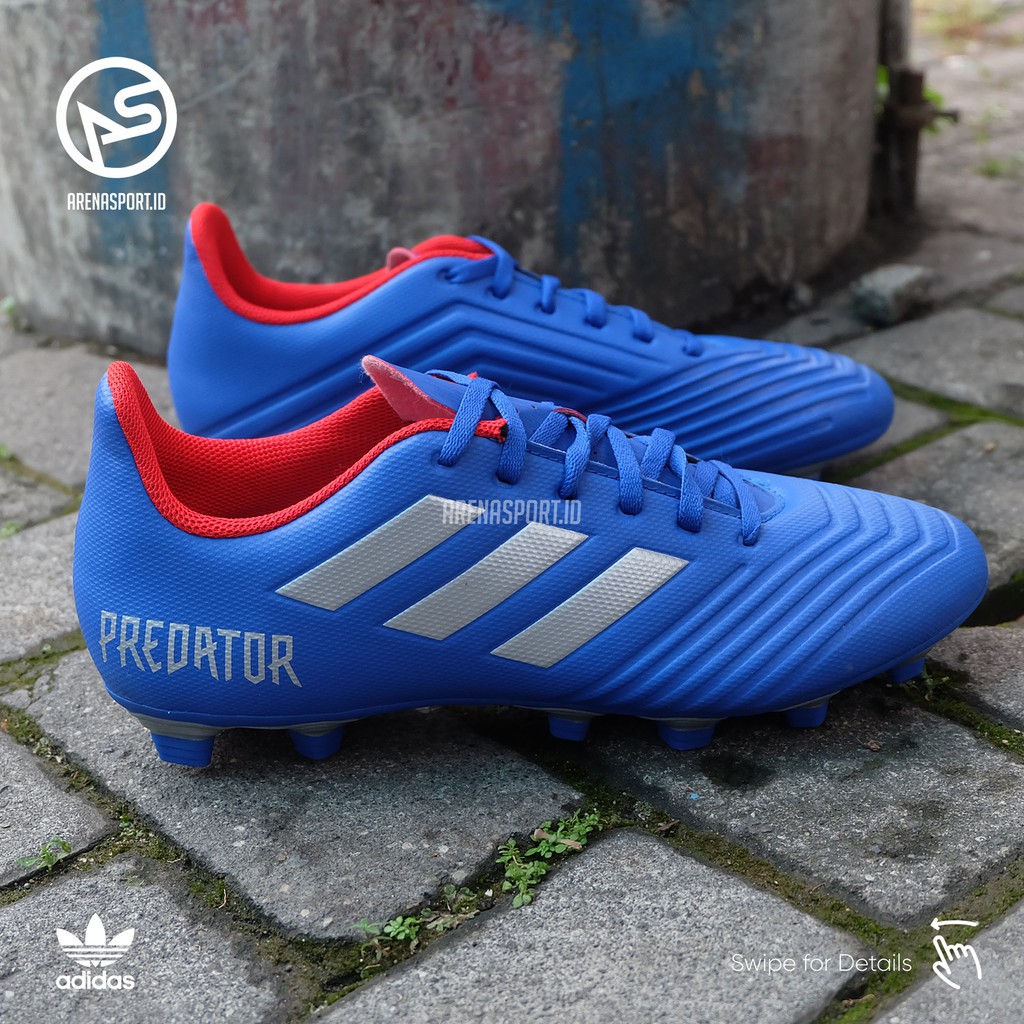 adidas predator 19.4 blue