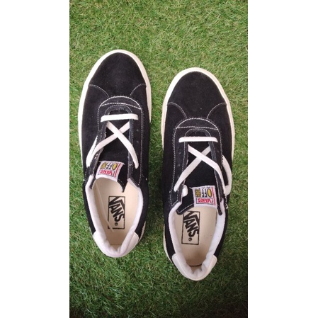 PRELOVED VANS STYLE 73 DX ANAHEIM FACTORY PREMIUM SECOND