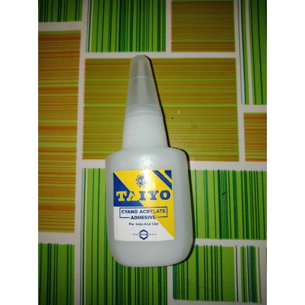 LEM TAIYO (ALTECO ukuran JUMBO)
