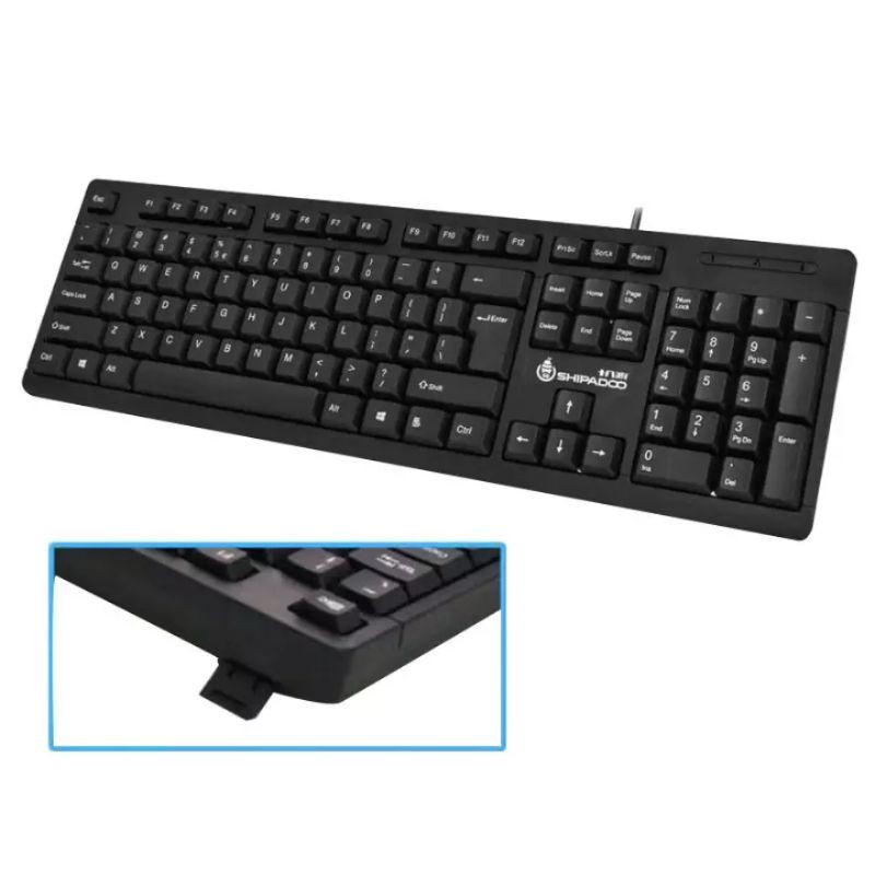 Keyboard Shipadoo K160