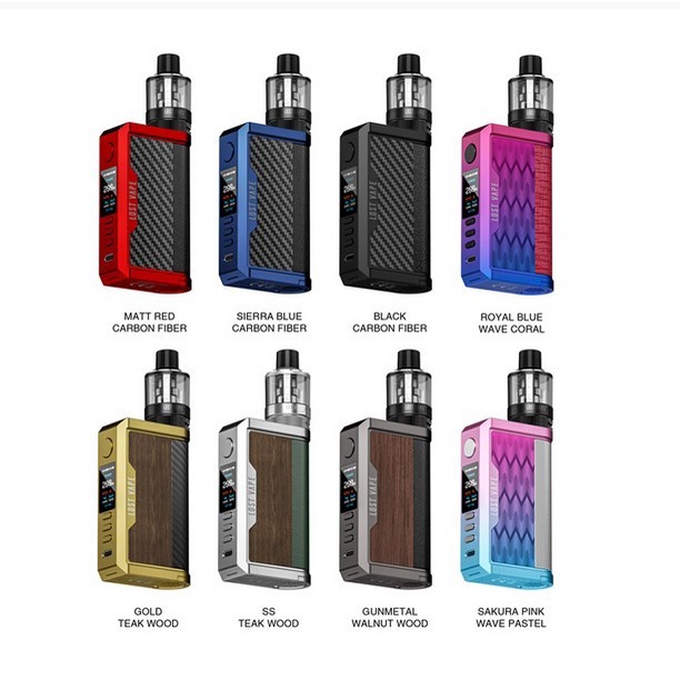 GET IT NOW!!! LOSTVAPE CENTAURUS Q200 MOD KIT DEVICE SYSTEM