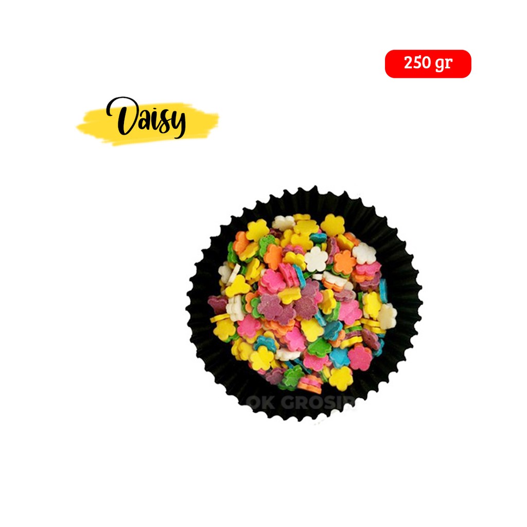 

Sprinkle Daisy (250 gr)