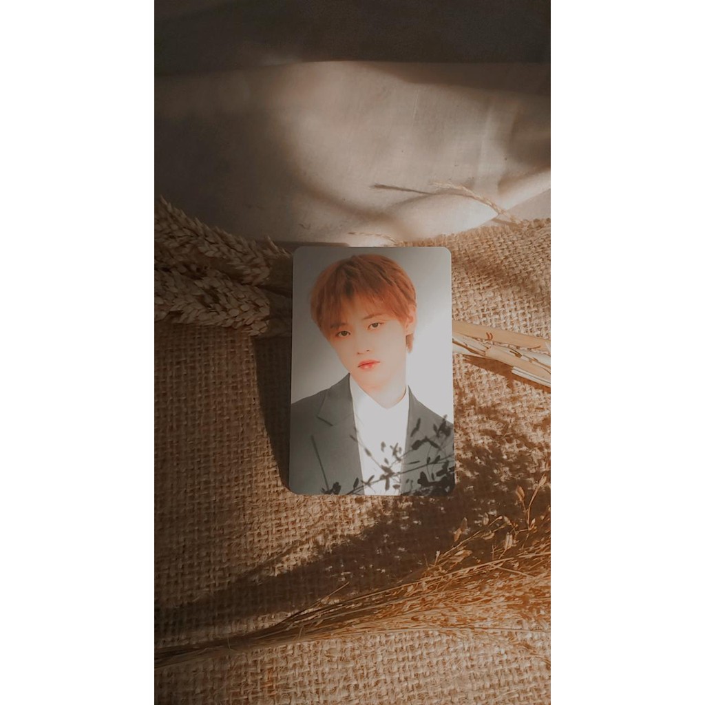 PC / PHOTOCARD CHENLE BENEFIT SG 2020 CANDYLAB / RENJUN HOT SAUCE