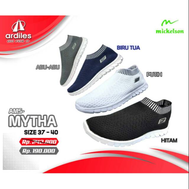 SNEAKERS ARDILES CEWEK