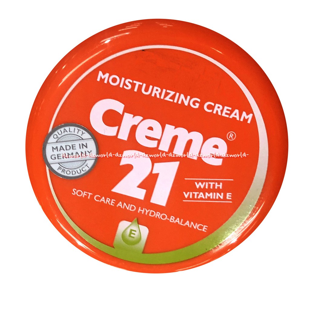 Creme 21 All Day Cream 150ml Intensive Care And Protection Krim Kulit Kering Creme21