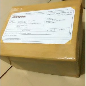 Kaca Helm Visor INK CL Vista Dark Smoke Original Bagus