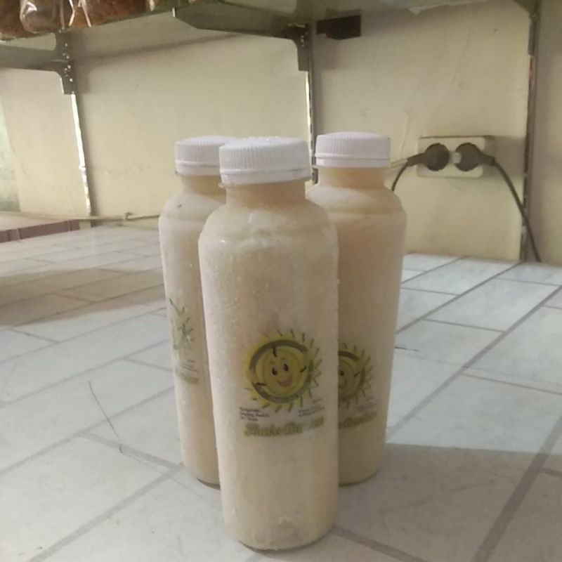 

shake durian