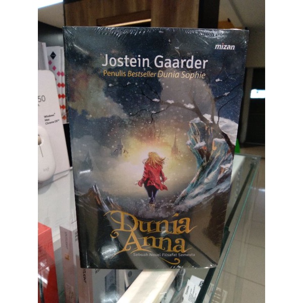 Dunia Anna~Jostein Gaarder