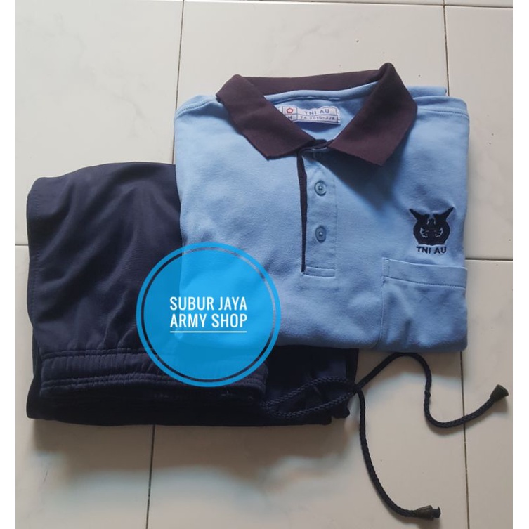 TRAINING TNI AU JATAH