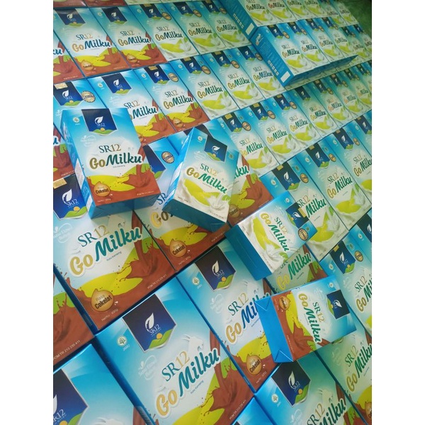 

GO MILKU SR12 / SUSU KAMBING ETAWA / SUSU BPOM SR12