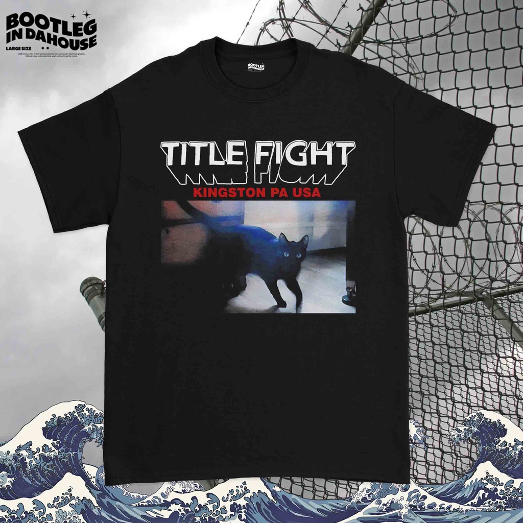 Kaos Band Title Fight | Title Fight Kingston