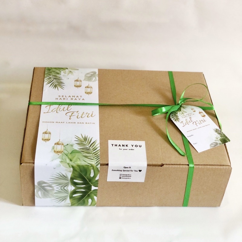 

Hampers Lebaran Natal Madu Murni Honeygrail