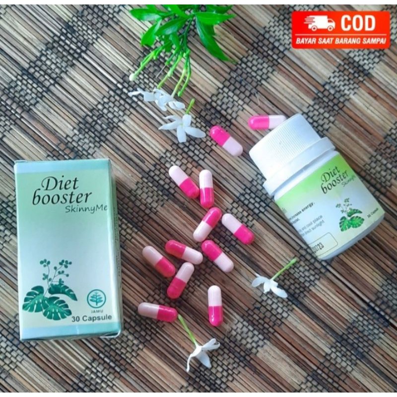 diet booster pelangsing