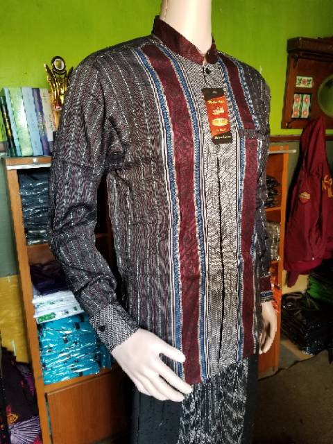 Kemko songket murah keren