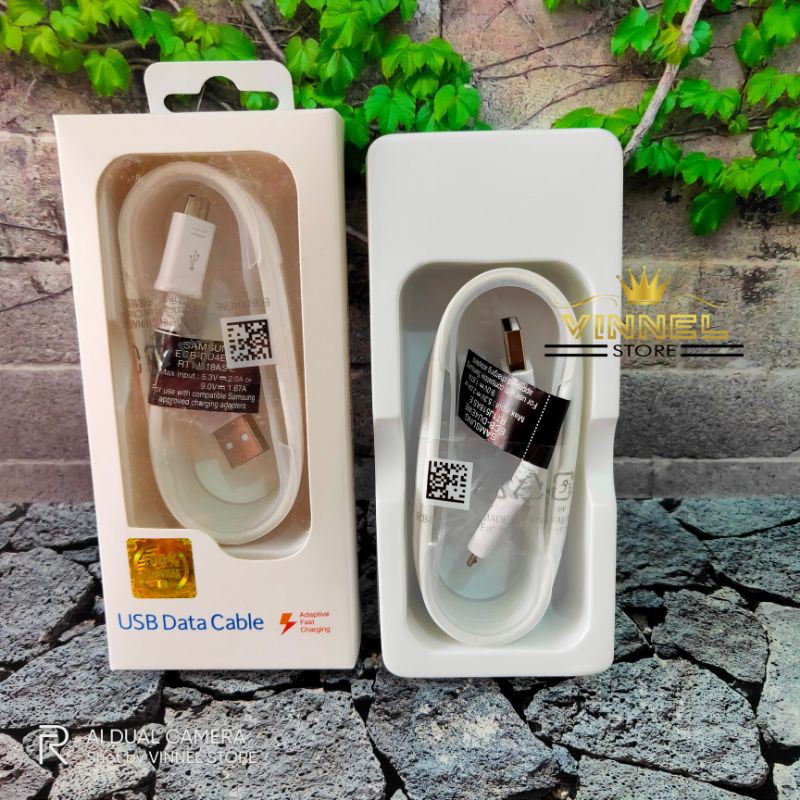 KABEL DATA SAMSUNG 100% Original fast charging MICRO USB ori 100%