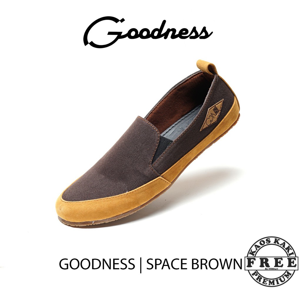 Sepatu Pria Termurah | GDNS Space Original Handmade