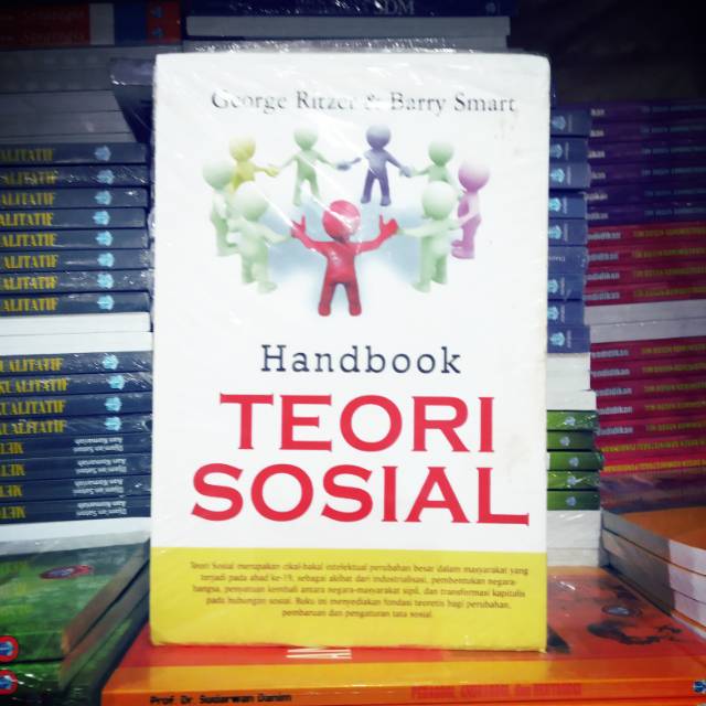 HANDBOOK TEORI SOSIAL