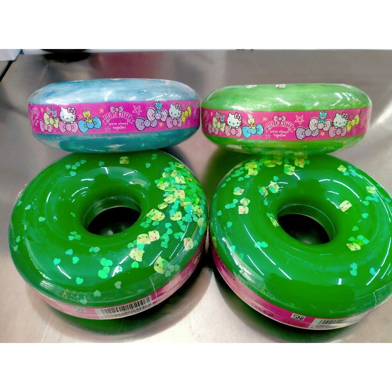Hello kitty Slime Donut