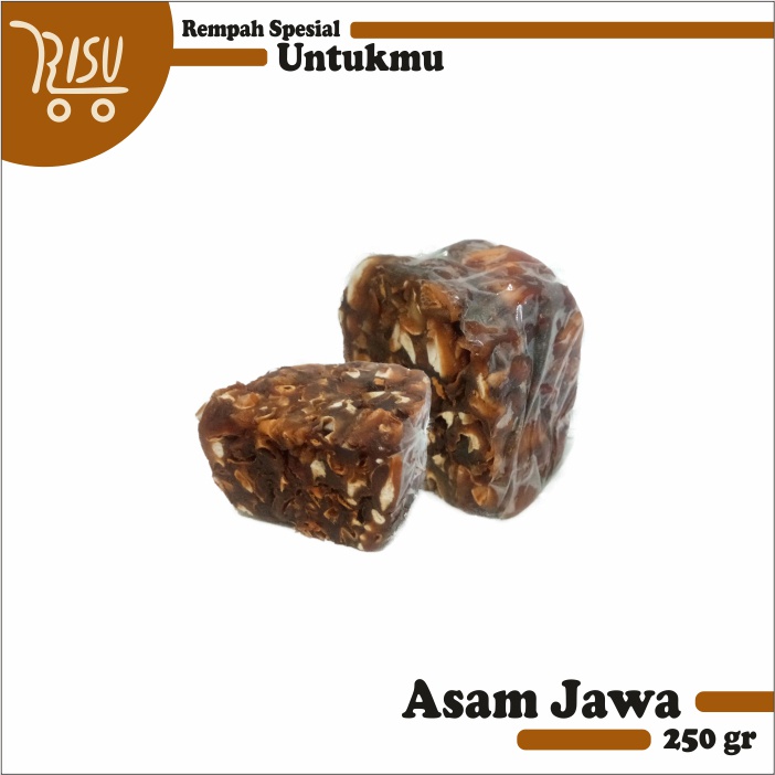 

Asam Jawa Murah 250 gram Tamarind Bumbu Masak Berkualitas