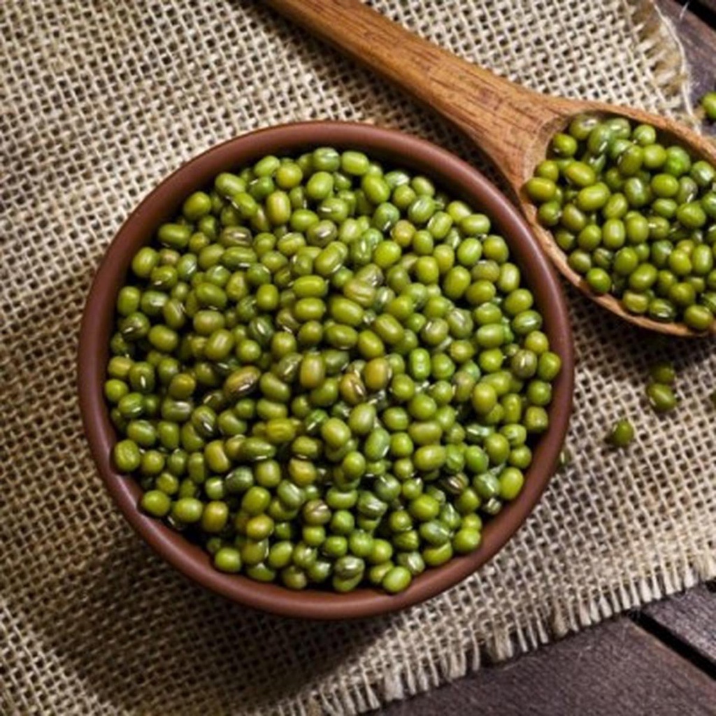 

1kg Kacang Hijau/ Kacang Hijau Super/ Mung Beans/ Vigna radiata