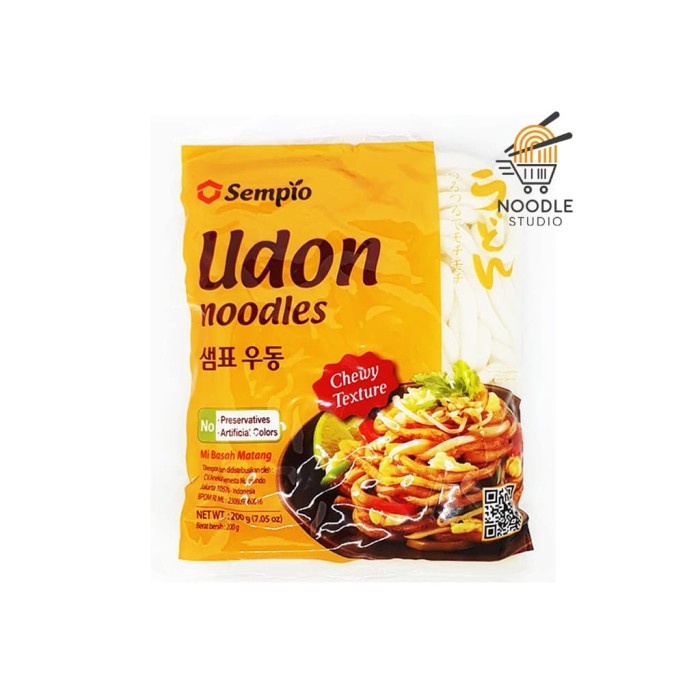 

impor-mie- sempio - udon noodles mie basah matang -mie-impor.