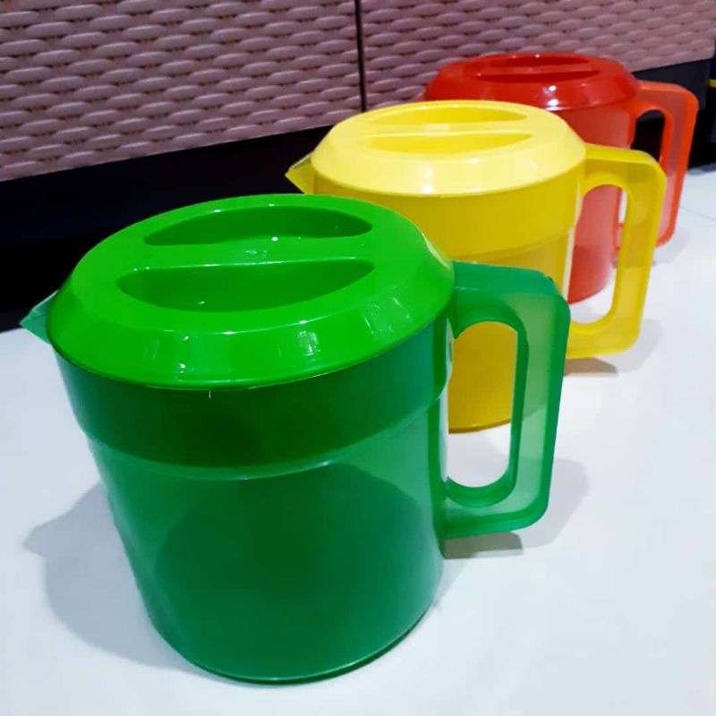 Teko Eskan Gm Kecil/ Teko Kecil / Teko plastik /3 warna