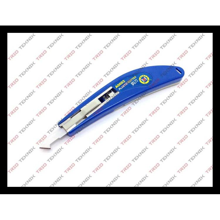 

Pisau Cutter Akrilik/Acrylic/Plastic Cutter C-Mart Cuci Gudang