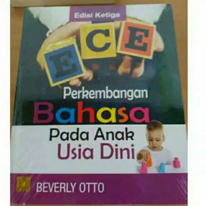 Jual Perkembangan Bahasa Pada Anak Usia Dini | Shopee Indonesia