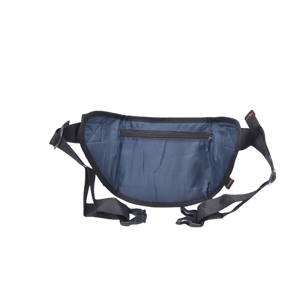 Waistbag Pria /Tas Selempang Kanvas Pria 2101-1