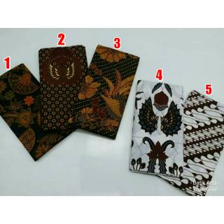  Gambar  Batik Warna  Hitam  Putih Gambar  Kelabu