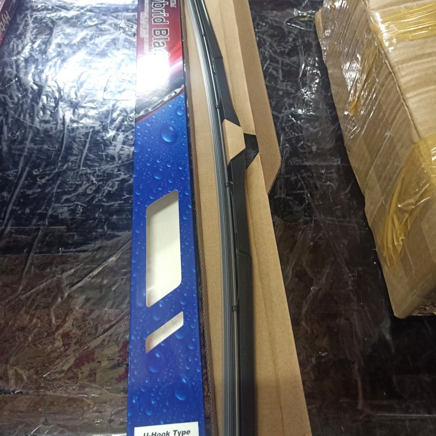 wiper kaca panjang 26"