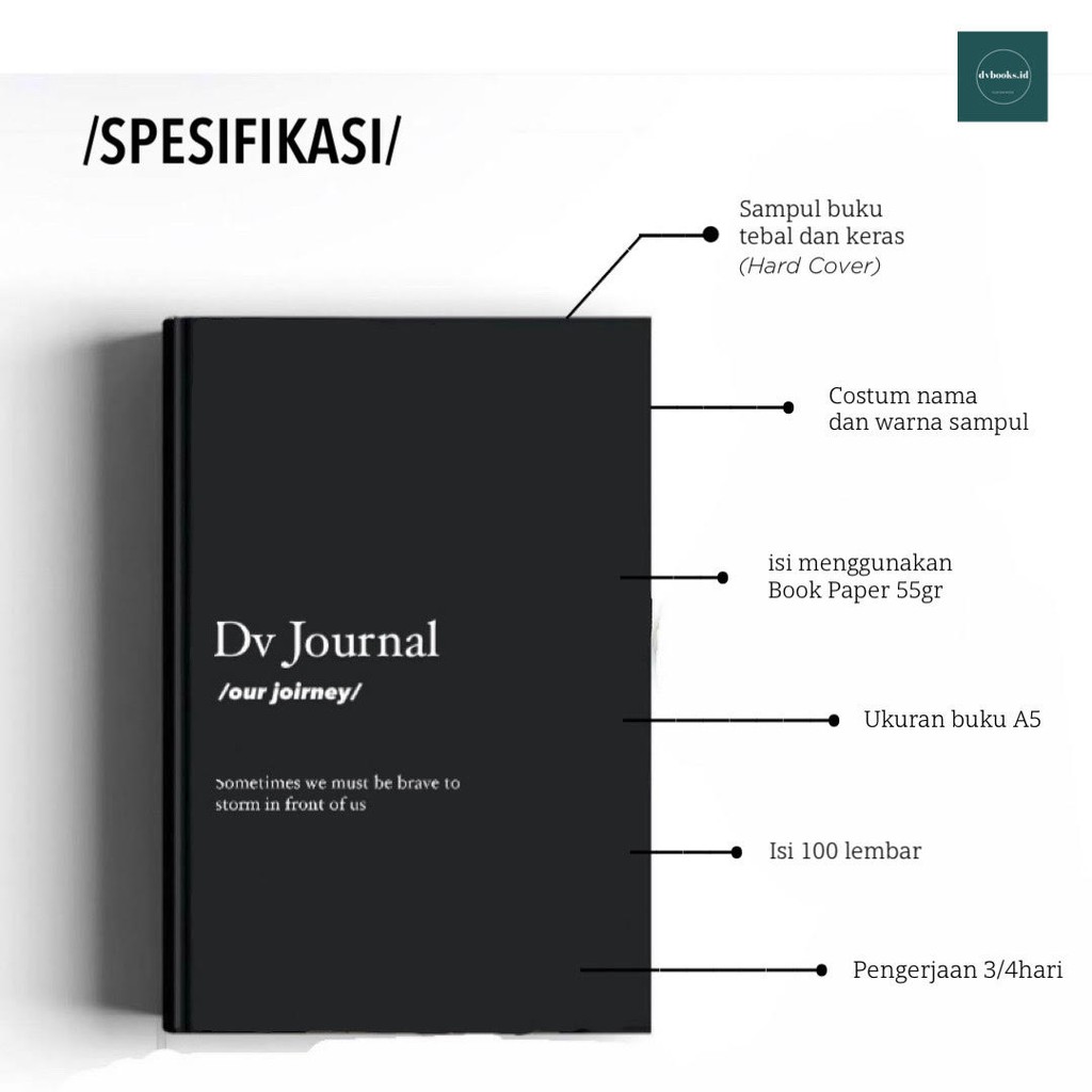 

[BISA COD] CUSTOM BOOK AESTHETIC/NOTEBOOK/BUKU CUSTOM