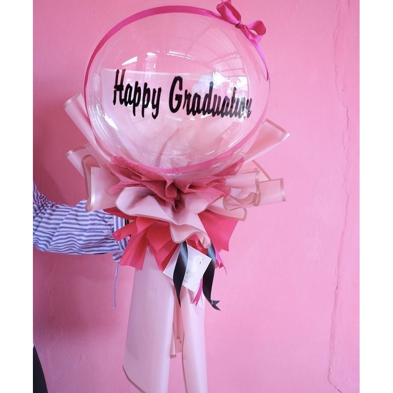 Buket Balon / Balon Buket / Buket Bunga