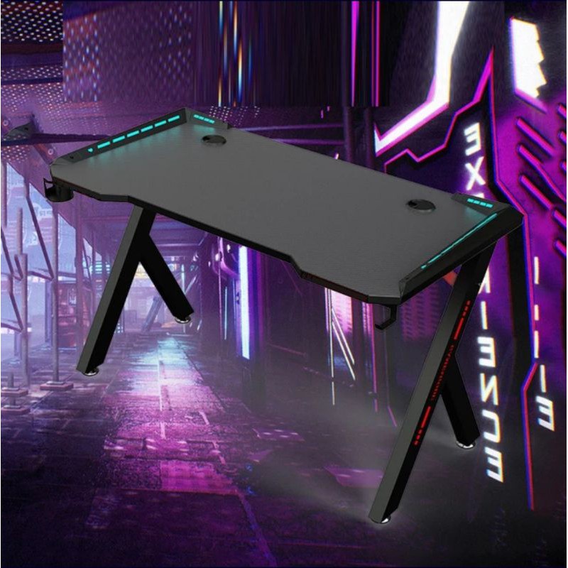 Meja Gaming Gaming Desk Meja Kerja Highline