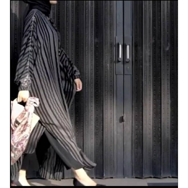 PL Abaya/Kaftan Hikmat Original
