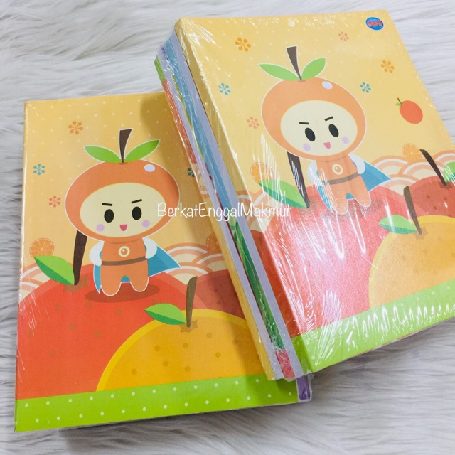 

Buku Tulis Sinar Dunia 100 - perpack isi 5